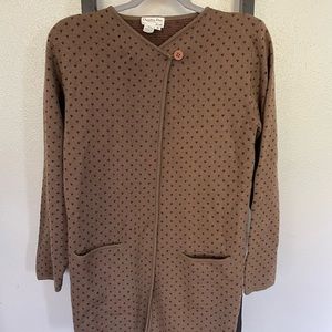 Vintage Christian Dior 100% Wool Sweater